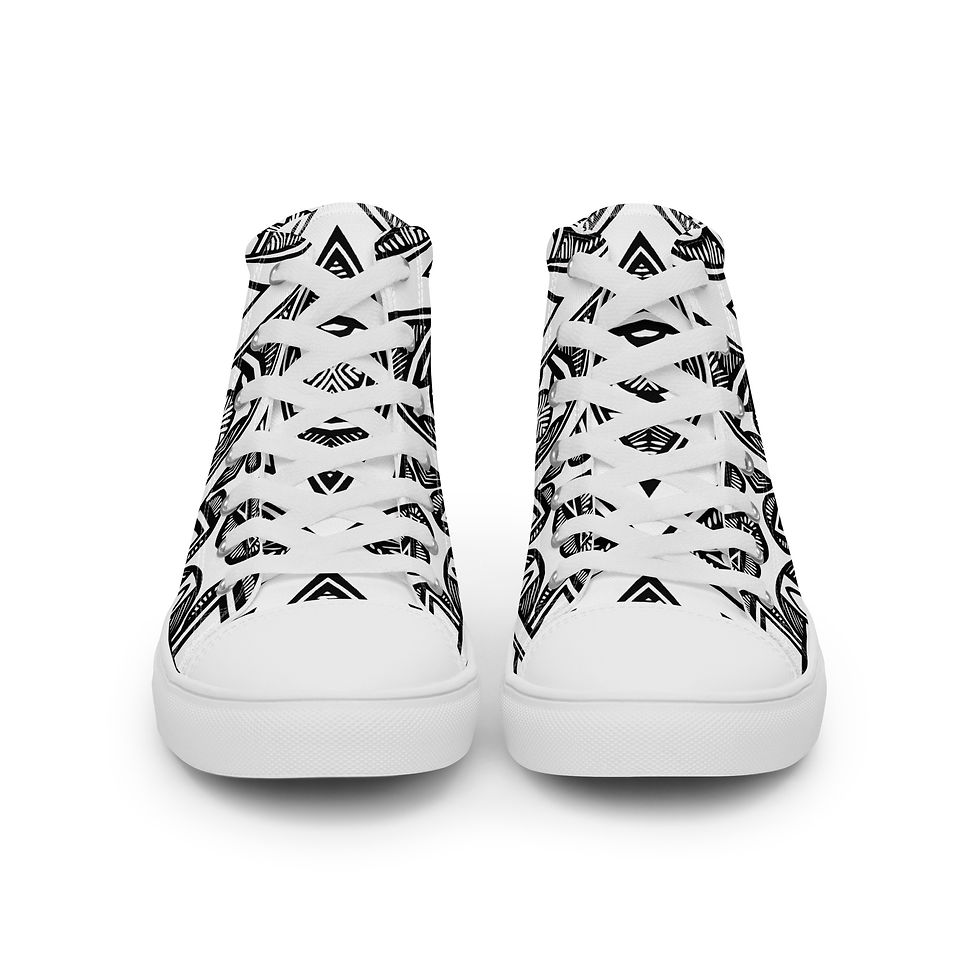 Miniaturbild: C-Vibez High-Top
