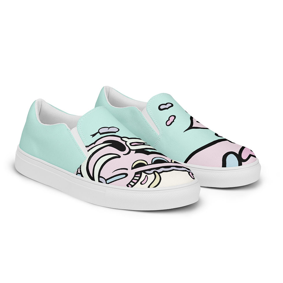 Miniaturbild: Slip-On Birdy