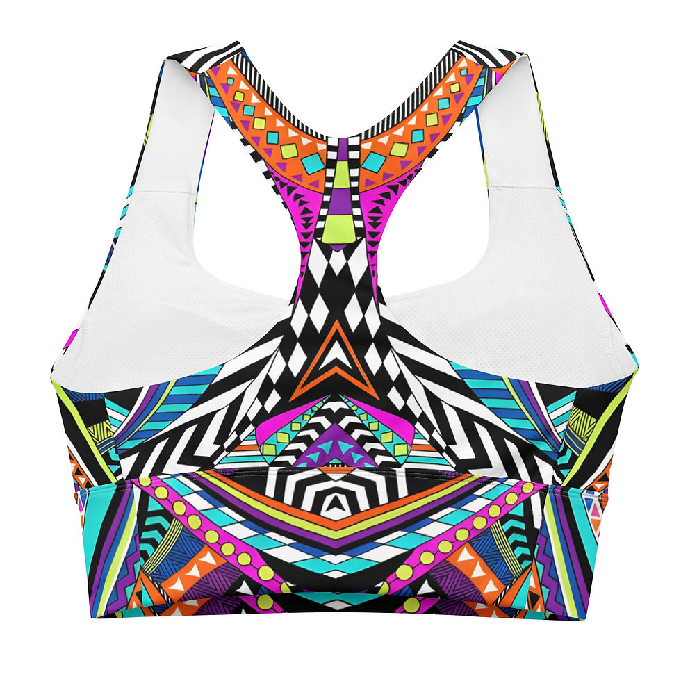 Thumbnail: Recycled Sport Top Kling