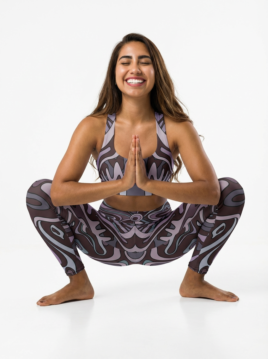 Miniaturbild: Flow Yoga Leggings
