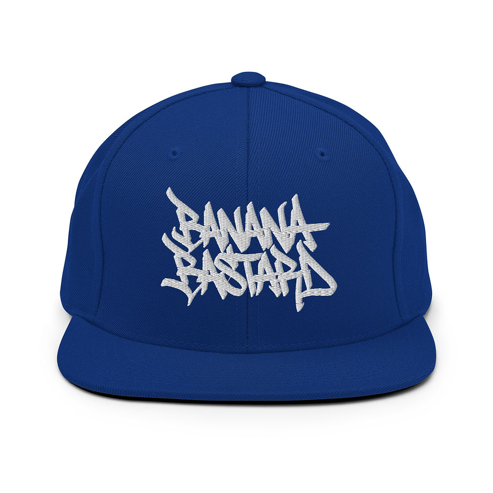 Miniaturbild: Snapback Graffiti TAG
