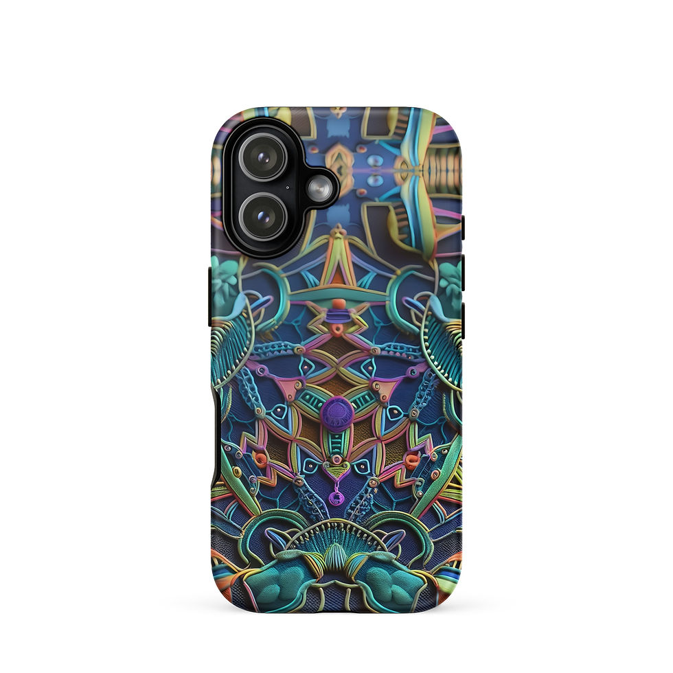 Thumbnail: Tough Case for iPhone® "i-Spirit"