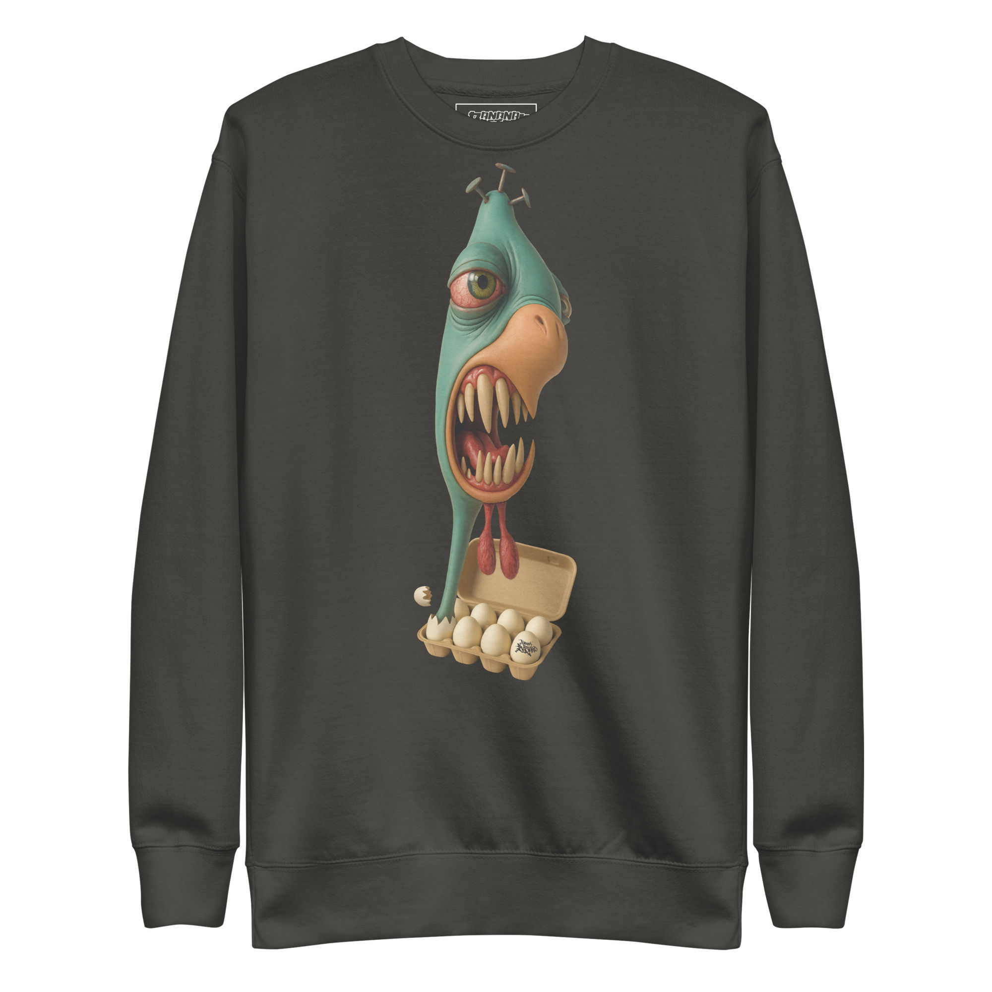 Evil Chick Sweatshirt