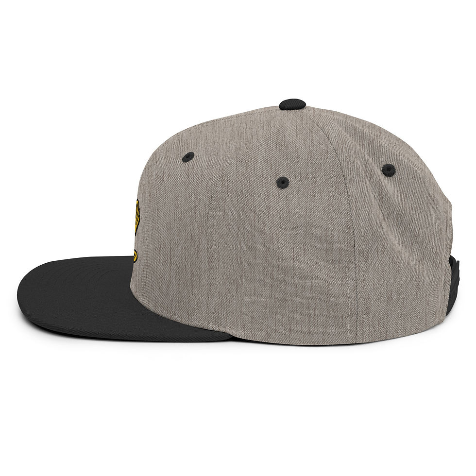 Thumbnail: Snapback LIL Bastard