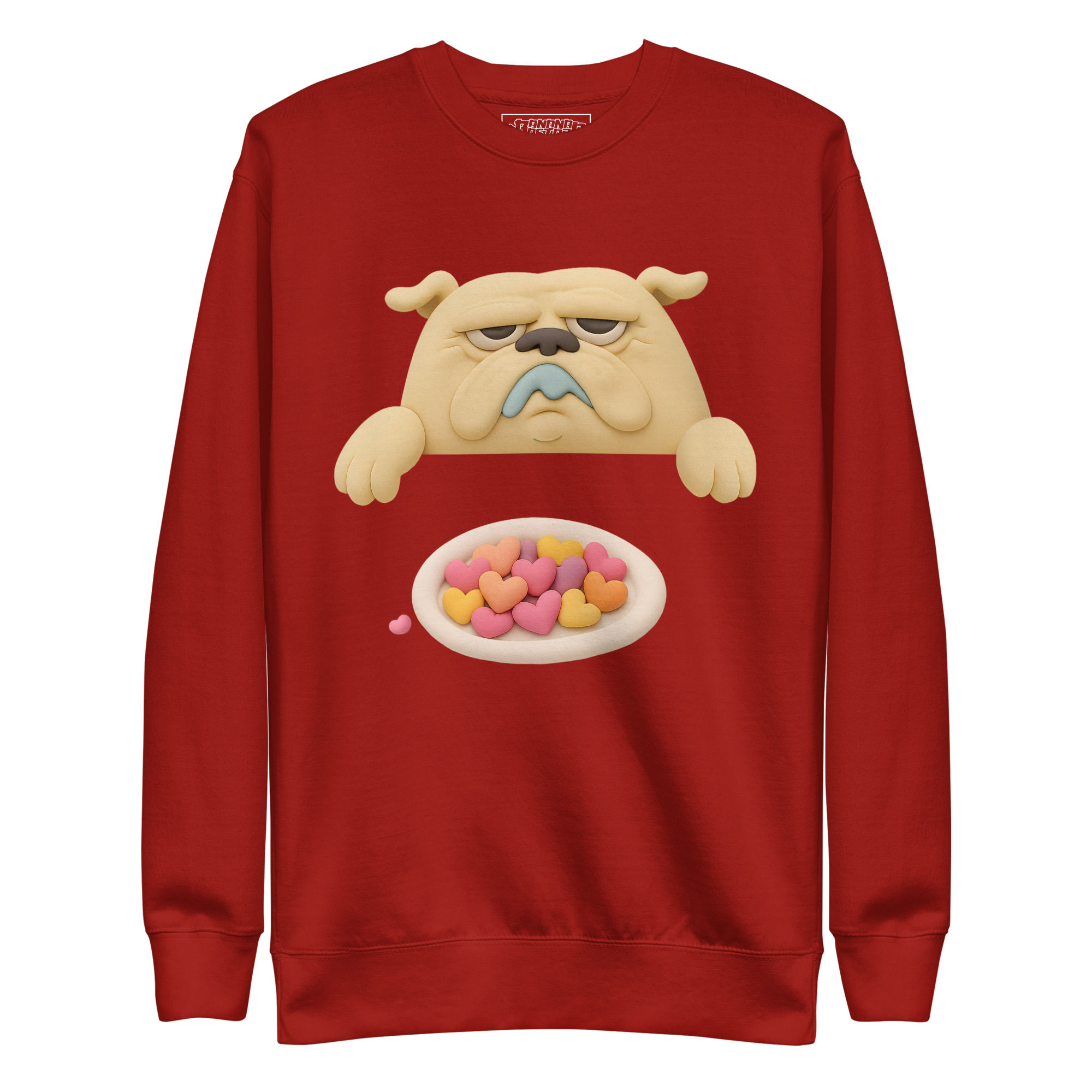 Sweatshirt Sweet Tooth
