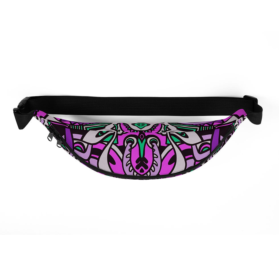 Thumbnail: Elephant belt bag