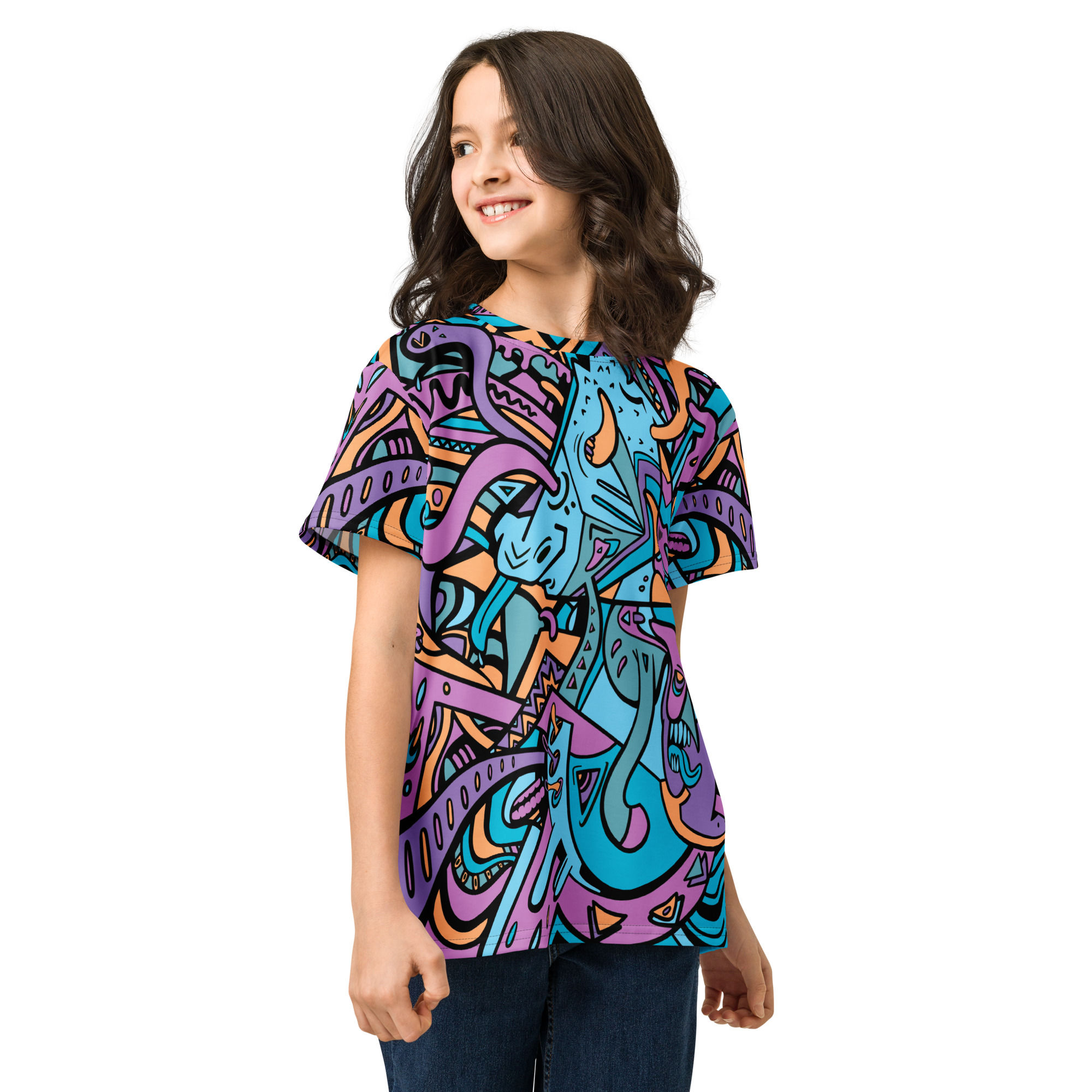 Youth Cotton T-shirt