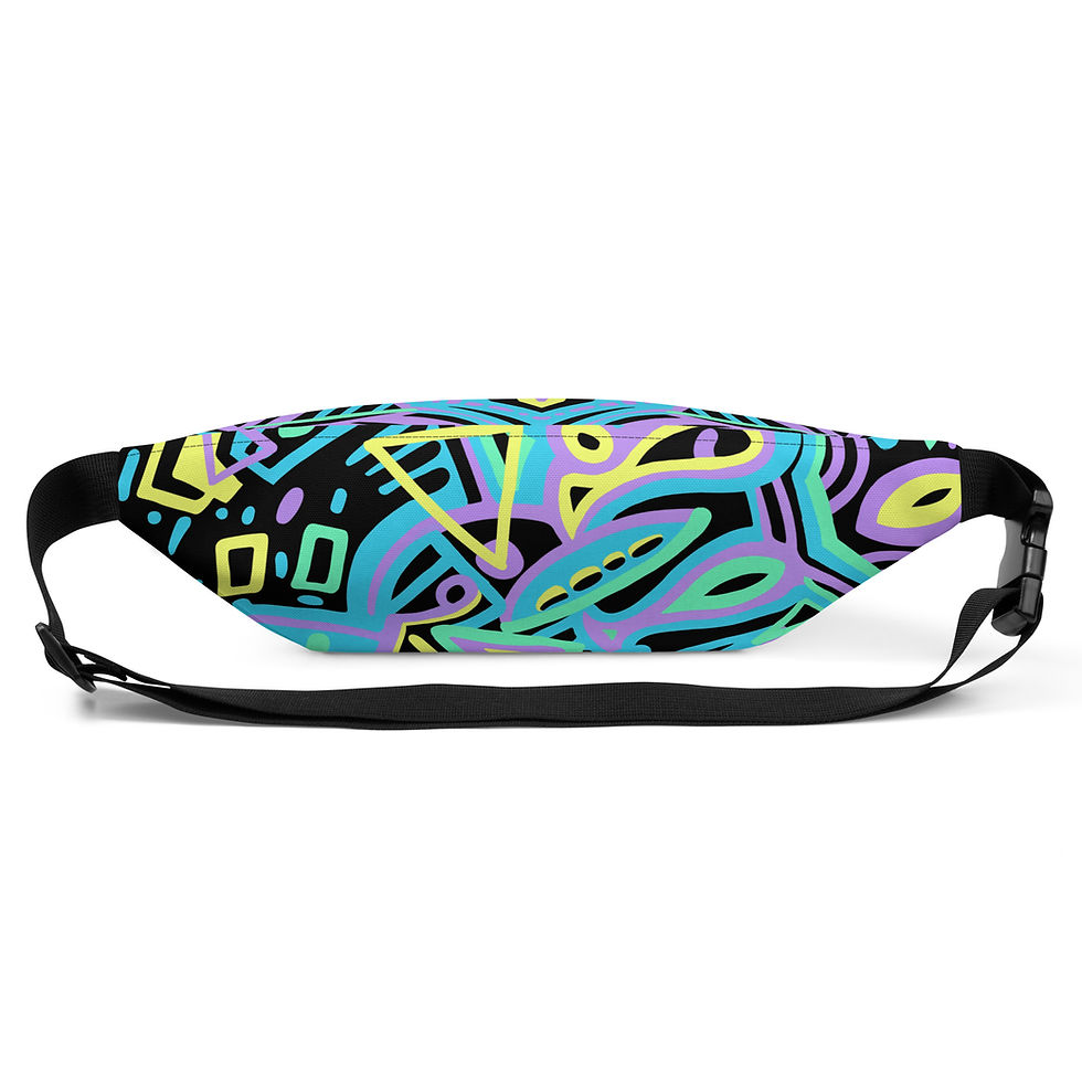 Thumbnail: Good Vibez II Belt Bag