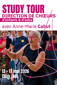 Activité Chant Choral