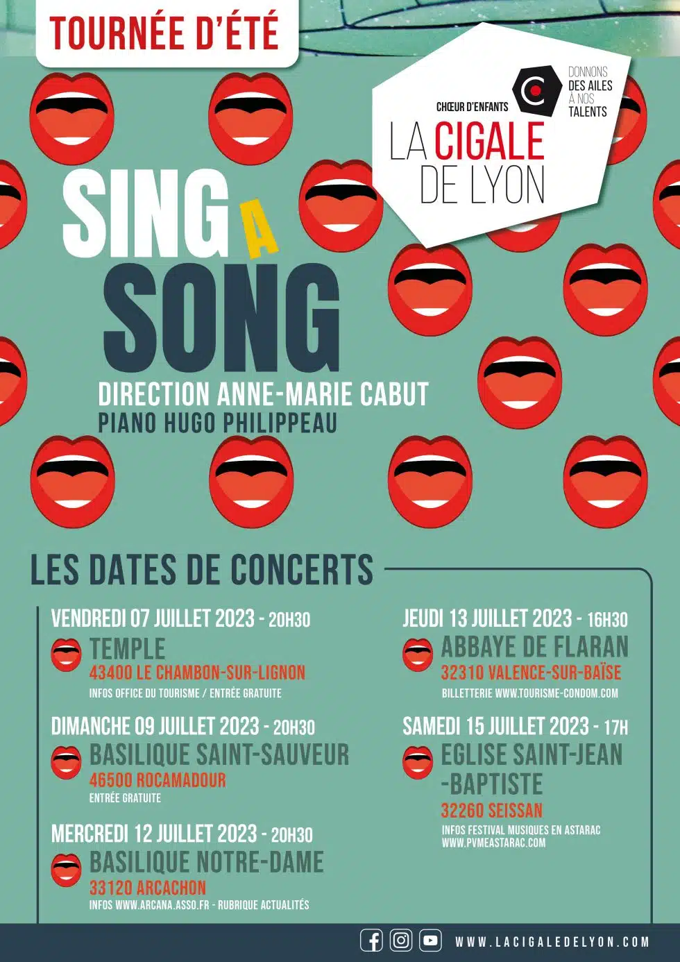 SING A SONG