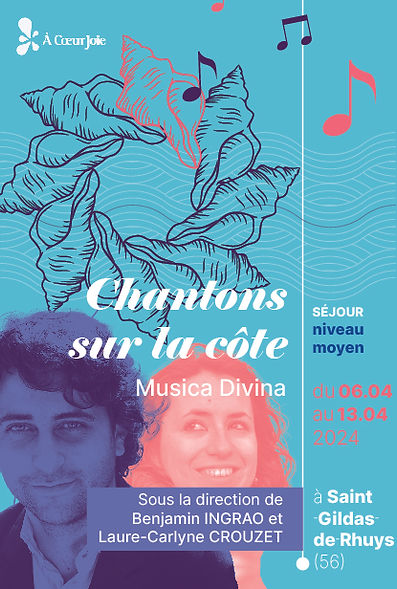 Activité Chant Choral
