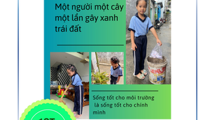HANDONG GREEN: Celebrating International Children's Day with Handong