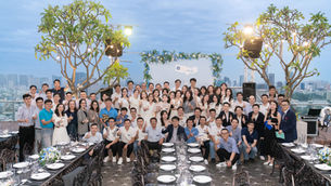 HANDONG E&C: YEAR END PARTY 2022 – “THANK YOU”