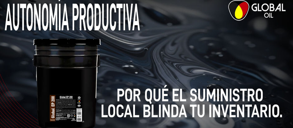 Cargas pesadas? Por qué la Global EP 200 es el escudo definitivo para tu maquinaria