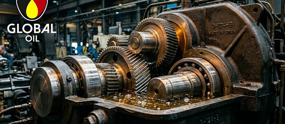 Estabilidad Térmica Absoluta con el lubricante EngraGlob