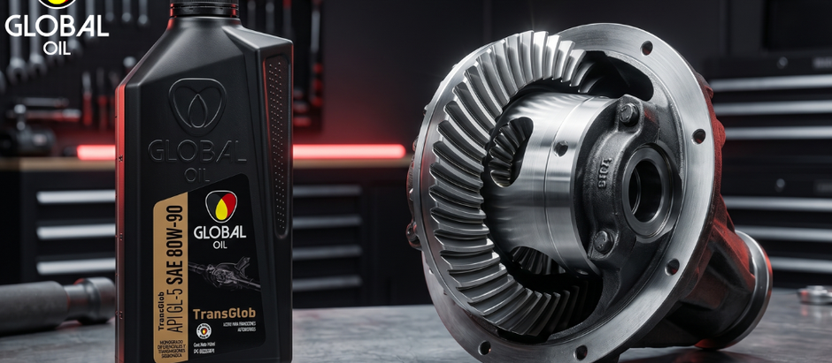 Domina la Fricción Severa con el Aceite 80W90 API GL-5 TransGlob
