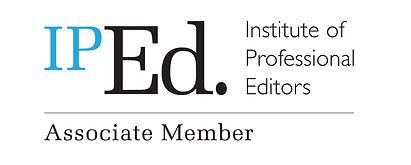 Member of the Institute of Professional Editors
