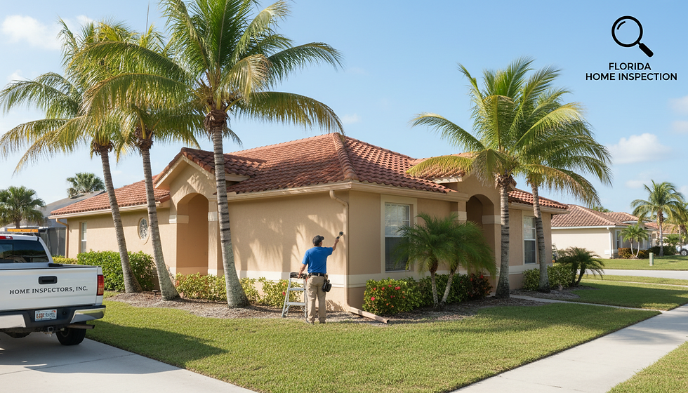 Florida Home Inspection Services in 2026. What to Expect from Your Recommended Home Inspectors!