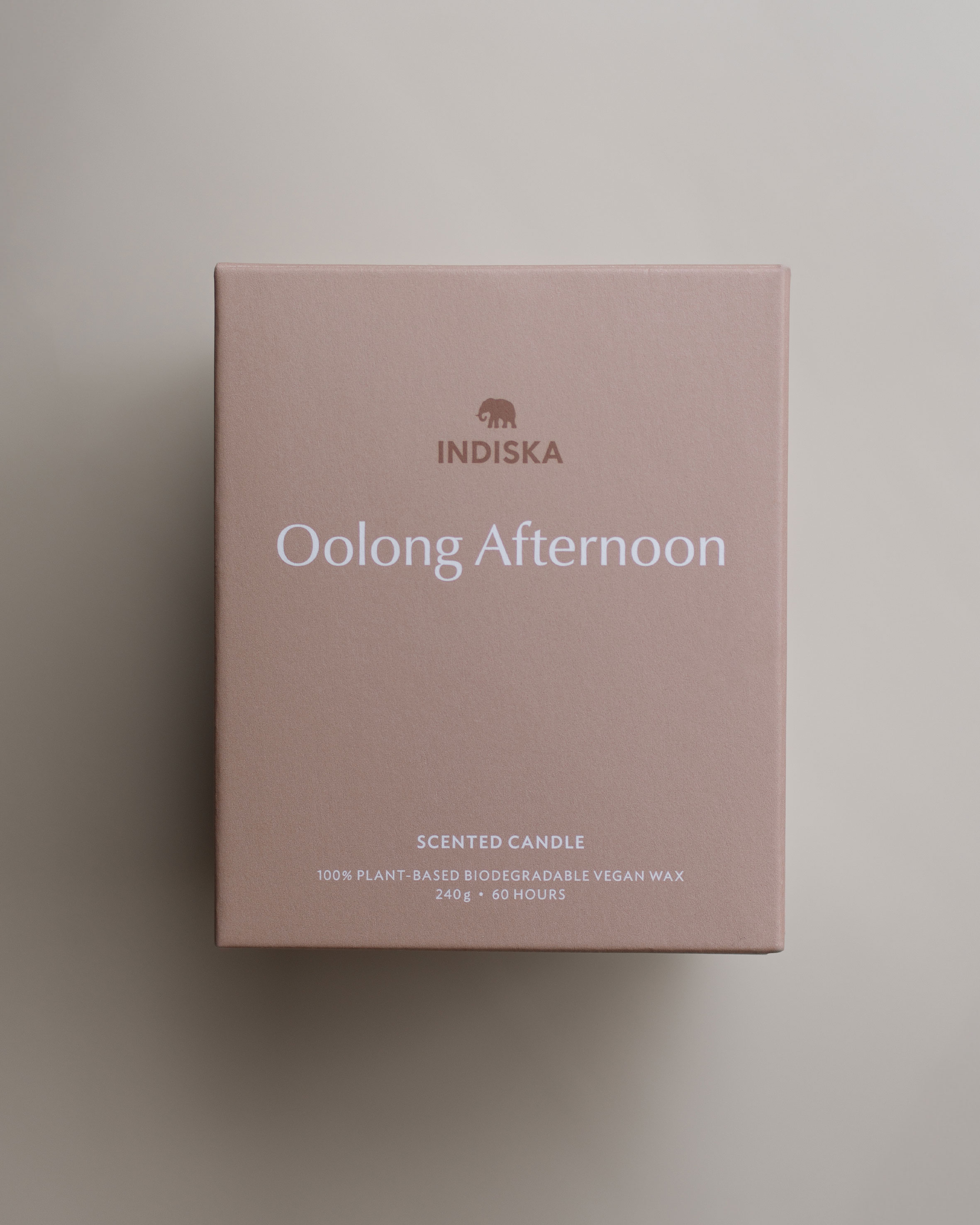 Indiska Candle