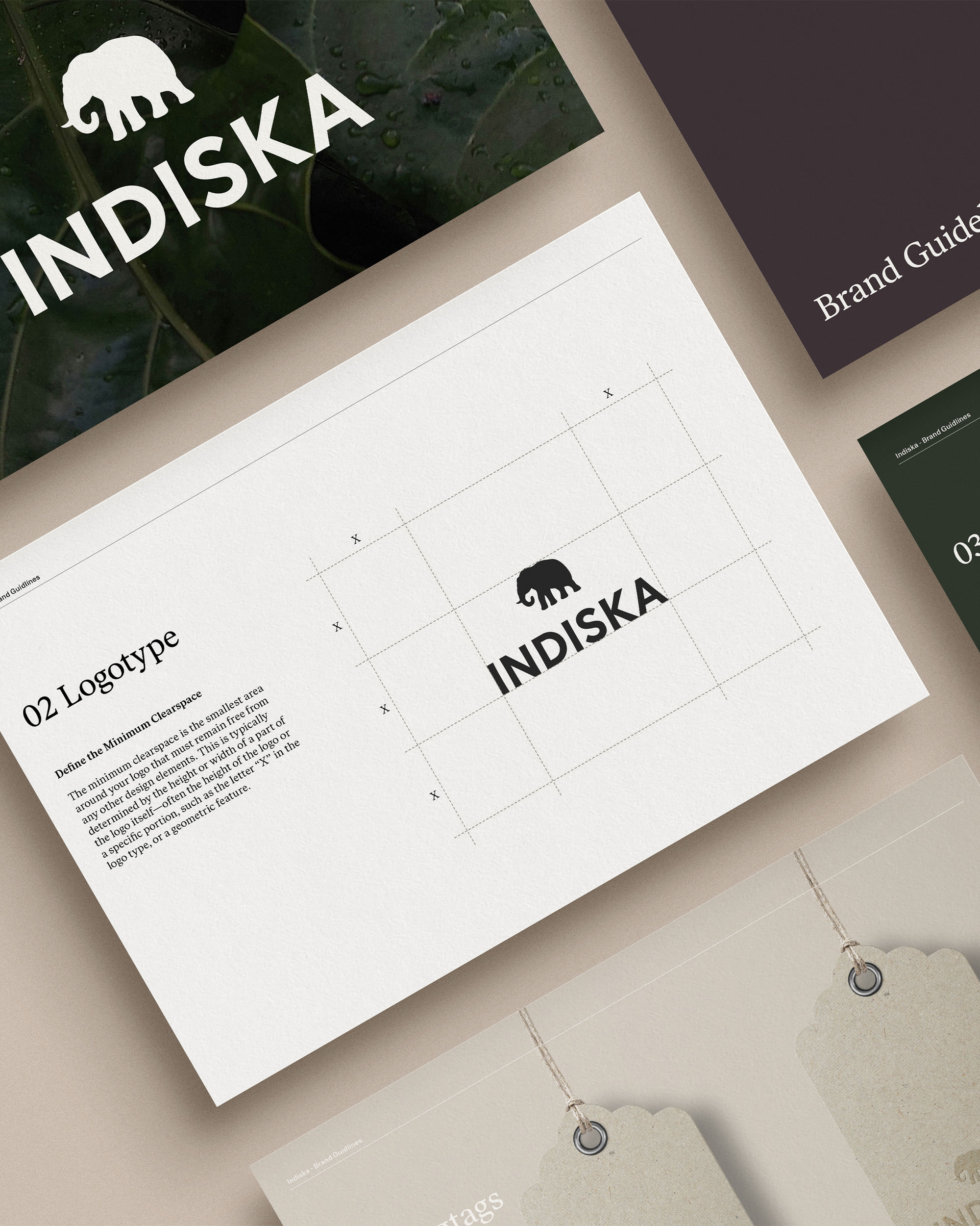 Indiska Brand