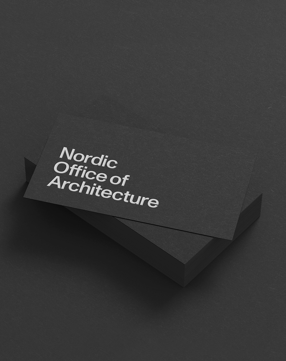 Nordic Office of Architecture
