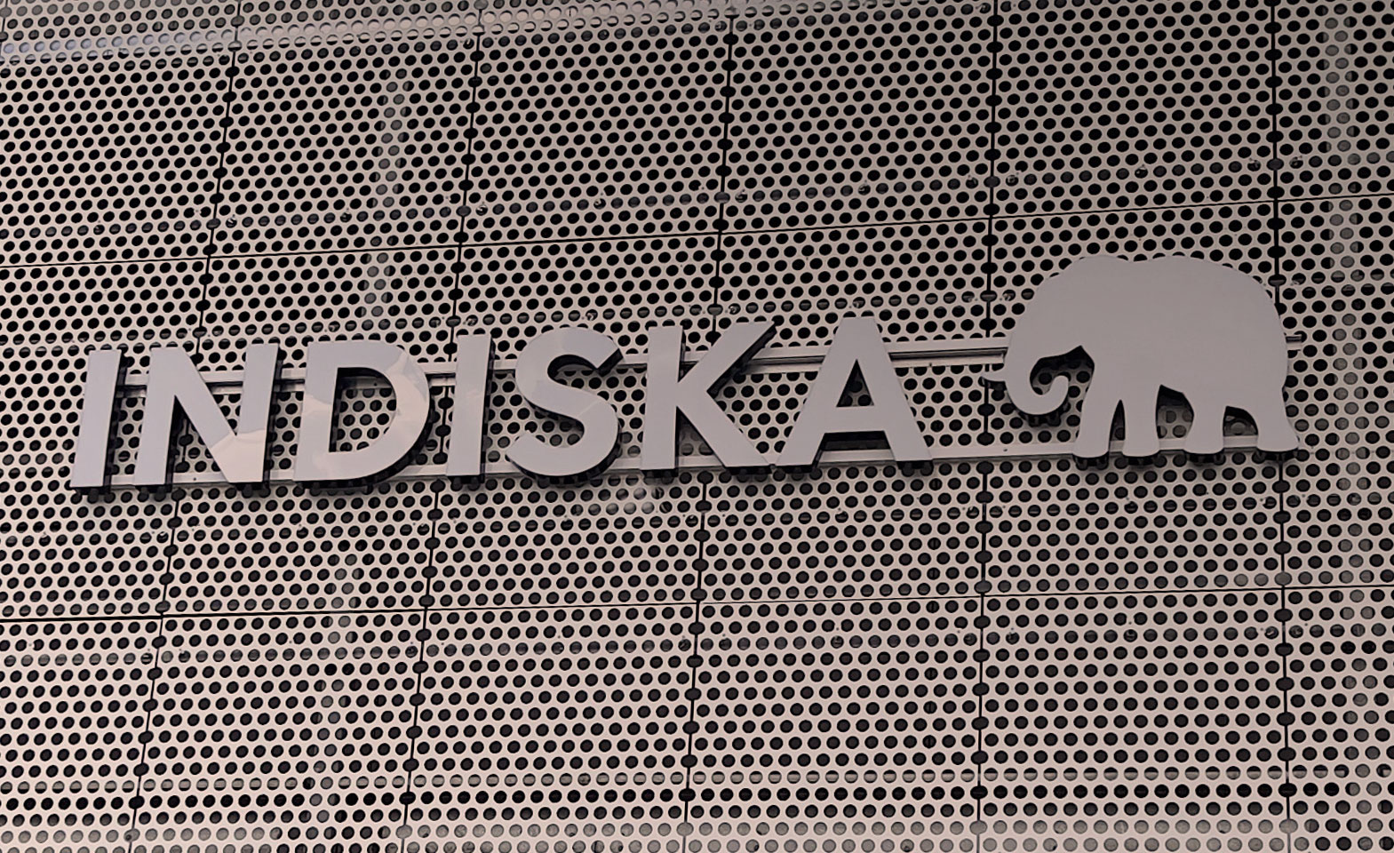 Indiska Signage