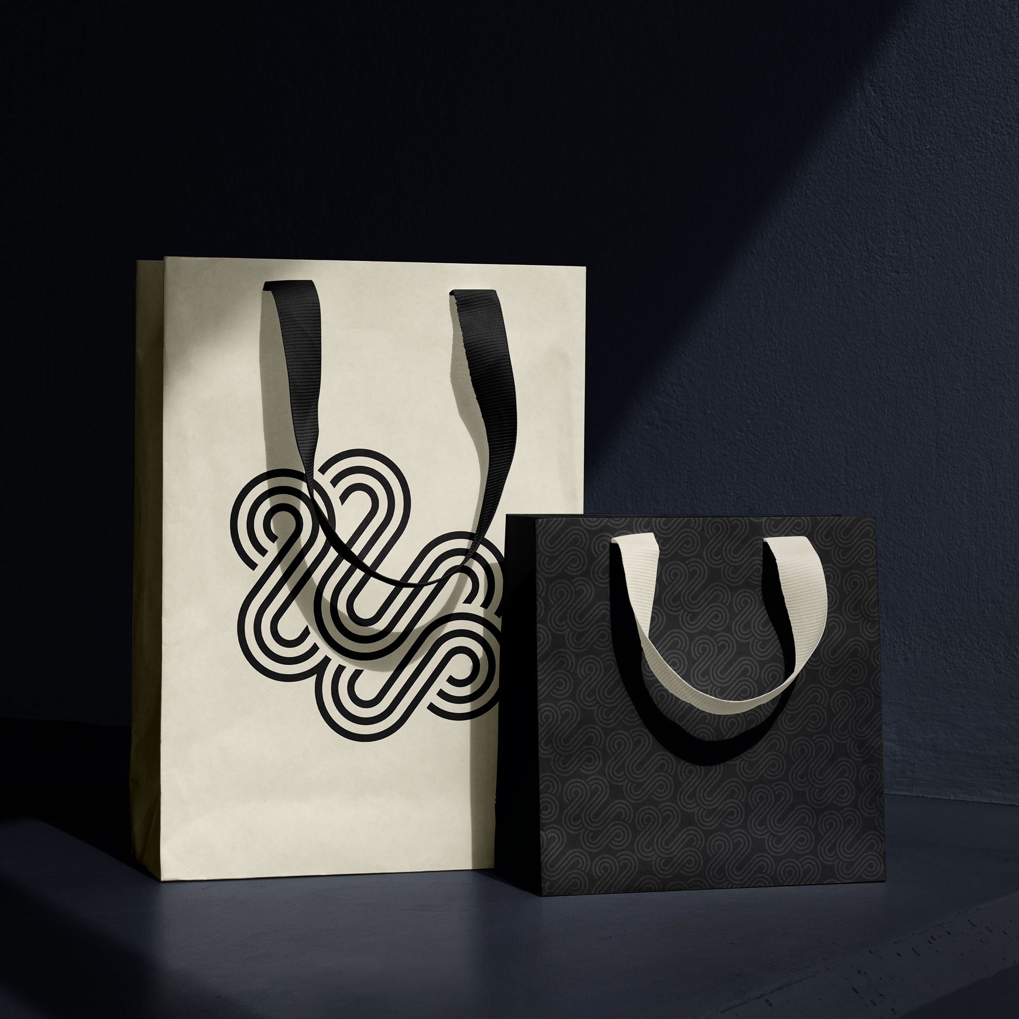 Uondas Shopping Bags