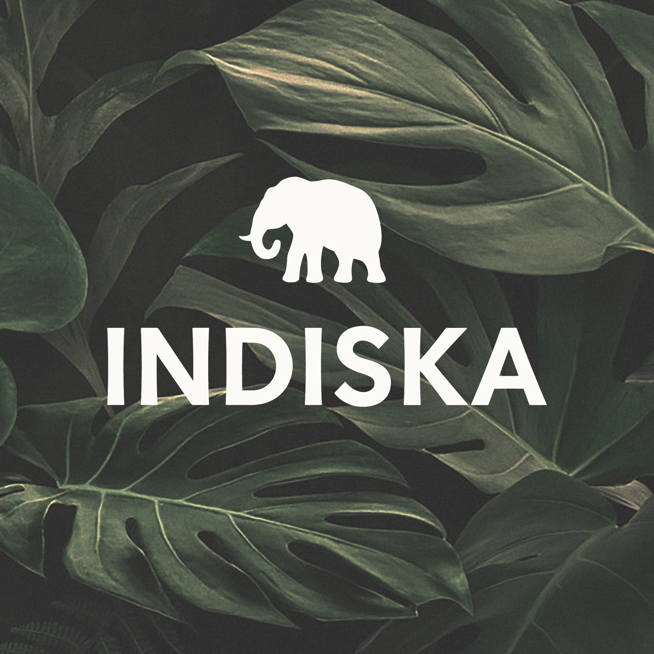 Indiska Logotype