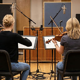 Recording Sessions