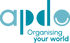Association of Professional Declutterers and Organisers APDO logo