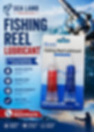 Thumbnail: Fishing Reel Lubricant