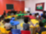 Pre-school Day- Seegehalli
