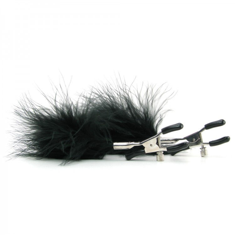 Miniatura: Feathered Nipple Clamps