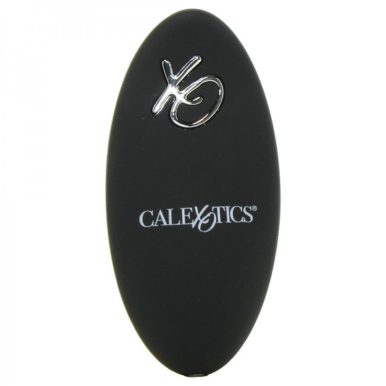 Miniatura: Silicone Remote Rechargeable Curve Vibe