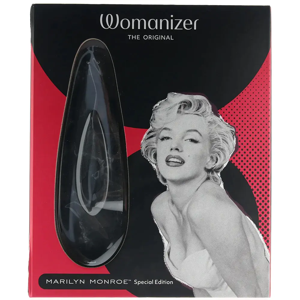 Womanizer Marilyn Monroe Special Edition