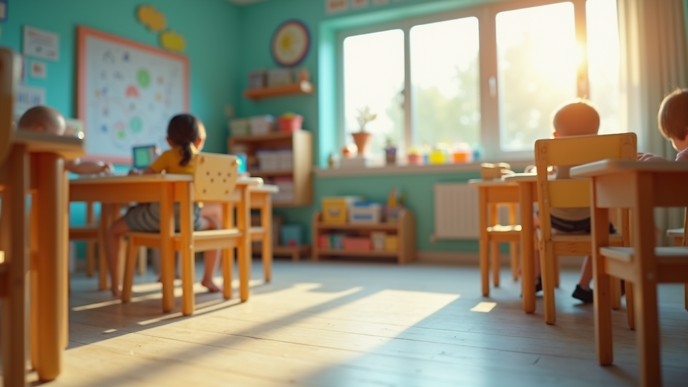 Online-Einschreibung für FUMATHOKA Kindergarten und Schulen