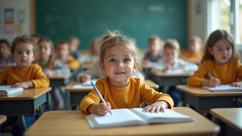 Qualitätsbildung für bedürftige Kinder in Mombasa
