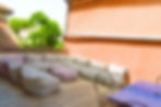Terrasse aménagée Renaissance Appartement De Luxe.