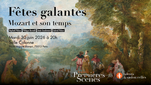 Mardi 30 juin à 20h - Salle Colonne Paris 13e