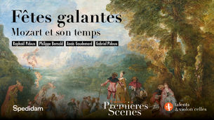 Mardi 30 juin à 20h - Salle Colonne Paris 13e