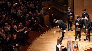 Lancement de l'Ensemble Premières Scènes : un nouveau souffle pour la jeune génération