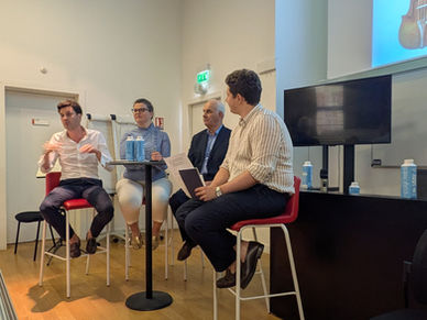 Conférence ESCP : quand l'actif musical rencontre le mécénat et l'investissement