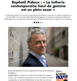 La Lettre du Musicien