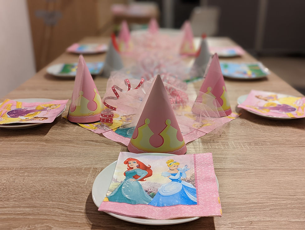 Disney Prinzessinnen