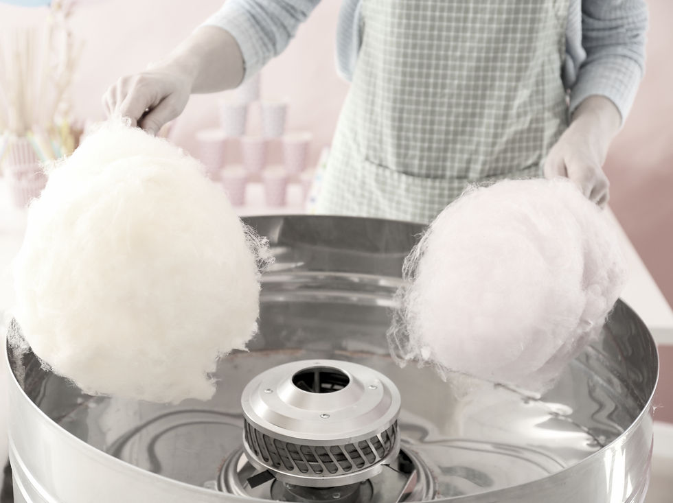 Zuckerwatte
