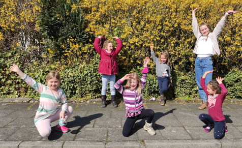 Ferienkurs Frechen Curious Kids