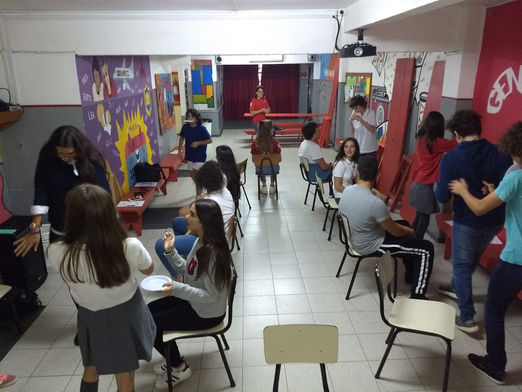 ¡Arrancó el Curso de Líderes Jean Piaget!