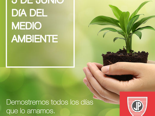 5 de junio - DÃa Mundial del Medioambiente