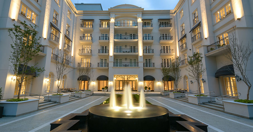Hotel Palácio Tangará