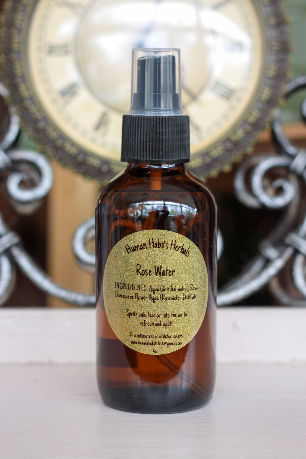rose water lloydminster